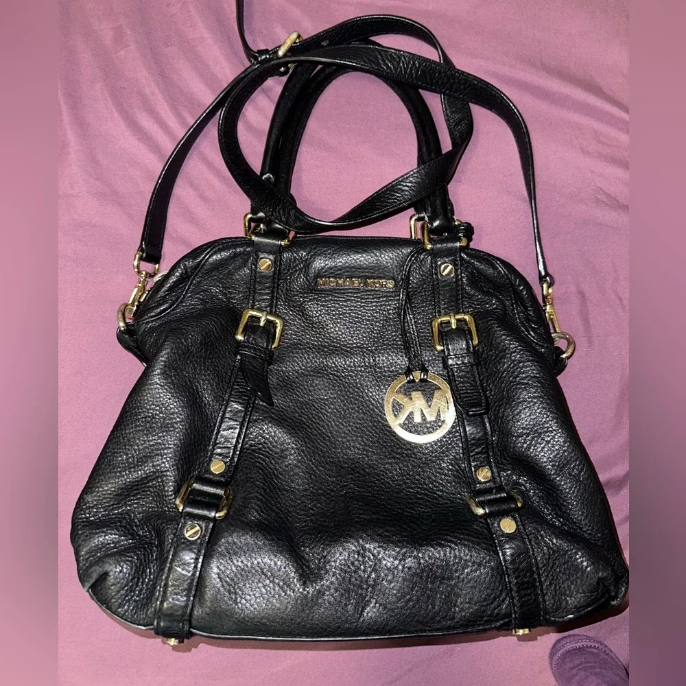 Michael Kors Satchel - Picture 1 of 5